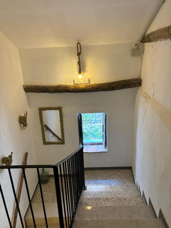 Casa De La Aguadora Villa Iznatoraf Eksteriør bilde