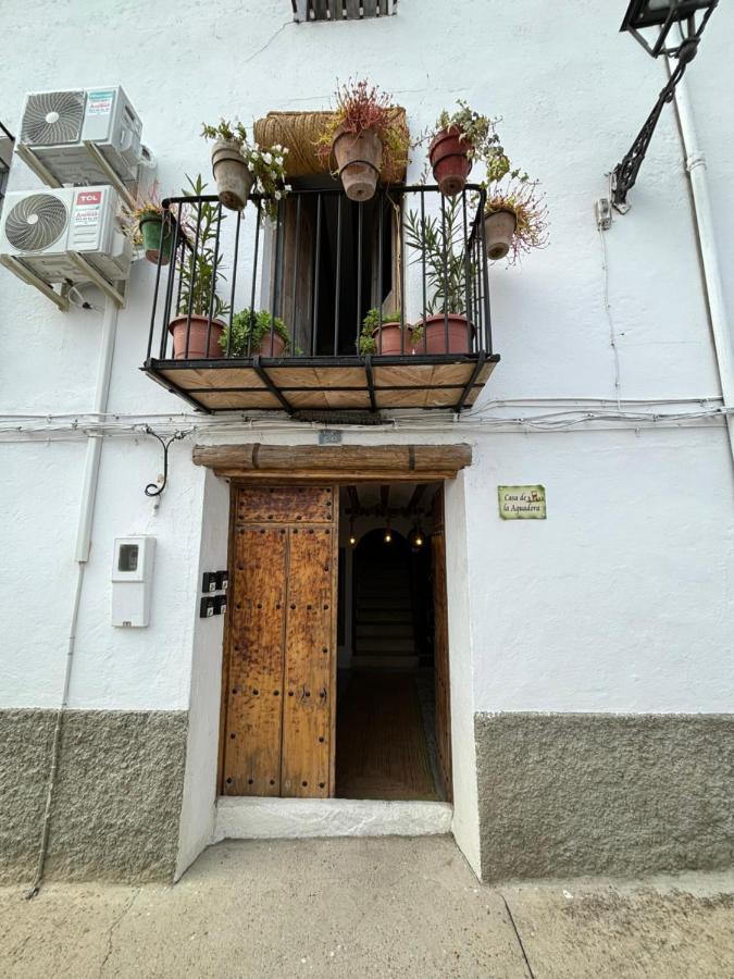 Casa De La Aguadora Villa Iznatoraf Eksteriør bilde